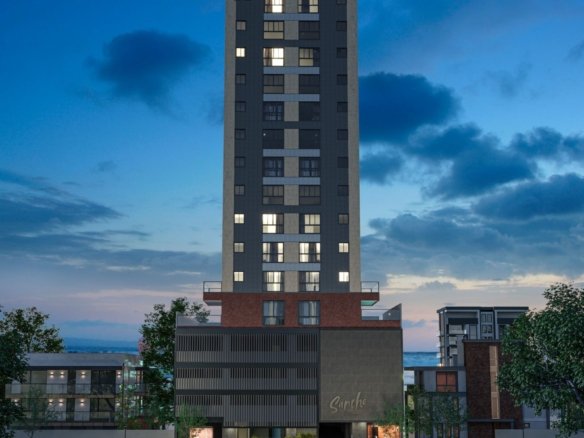 Apartamento Sancho Residence Balneário Camboriú (SC) – BAGGIO