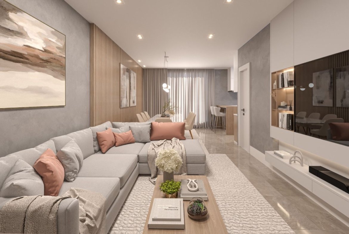 Apartamento Sancho Residence Balneário Camboriú (SC) – BAGGIO