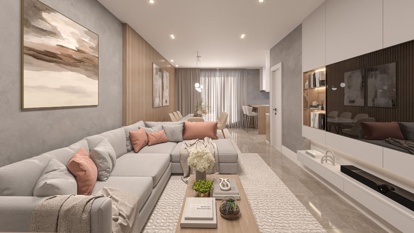 Apartamento Sancho Residence Balneário Camboriú (SC) – BAGGIO