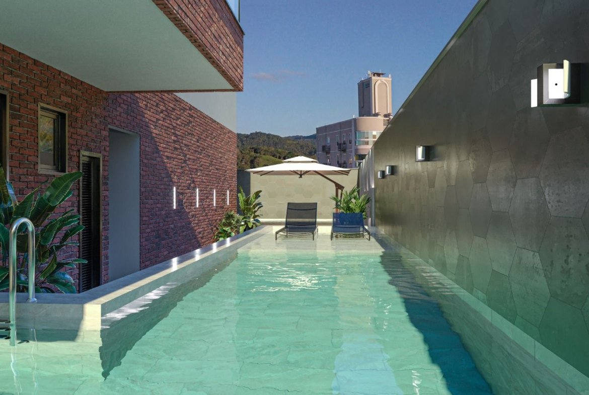 Apartamento Sancho Home Residence Balneário Camboriú (SC) – BAGGIO