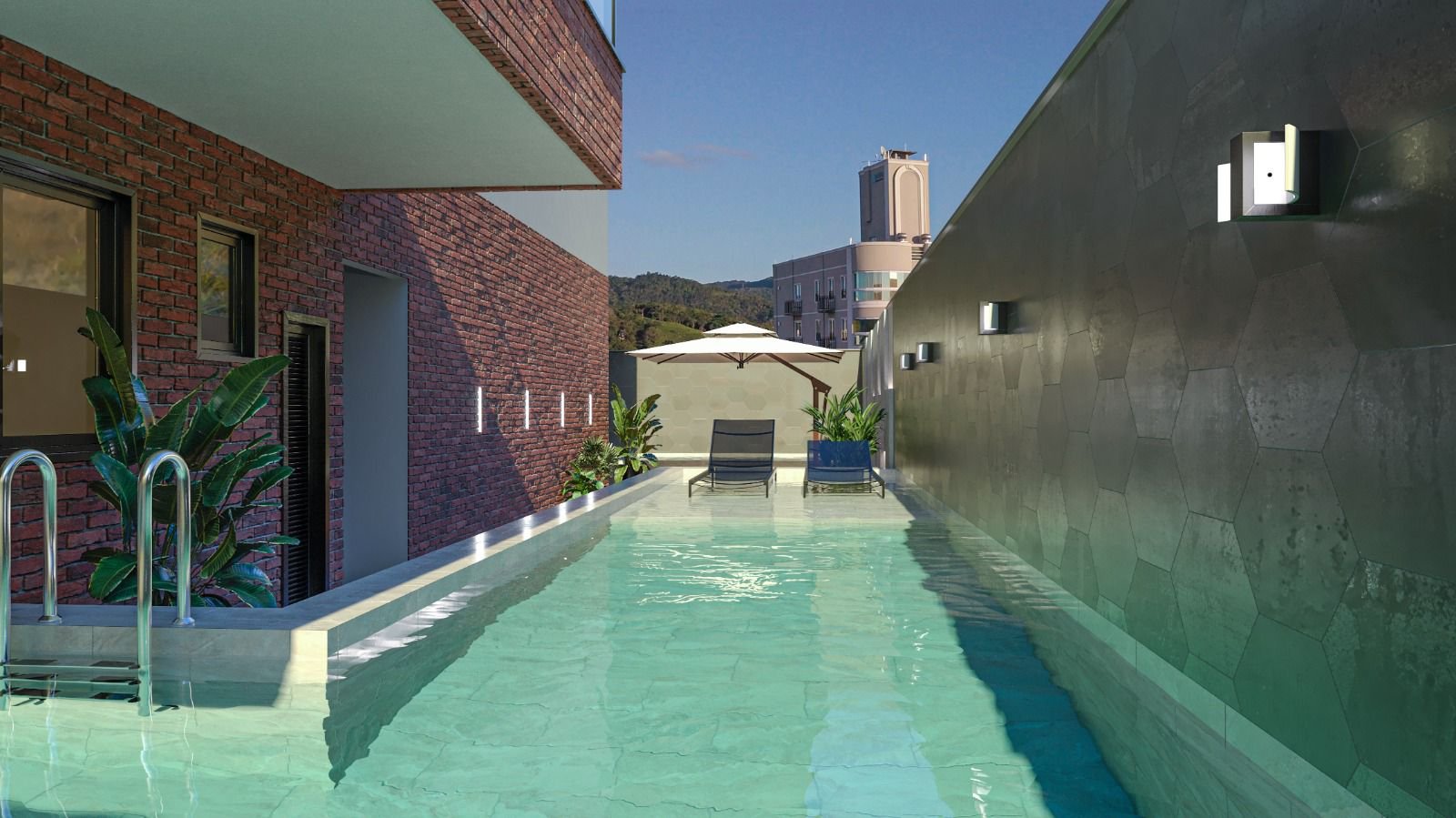 Apartamento Sancho Home Residence Balneário Camboriú (SC) – BAGGIO