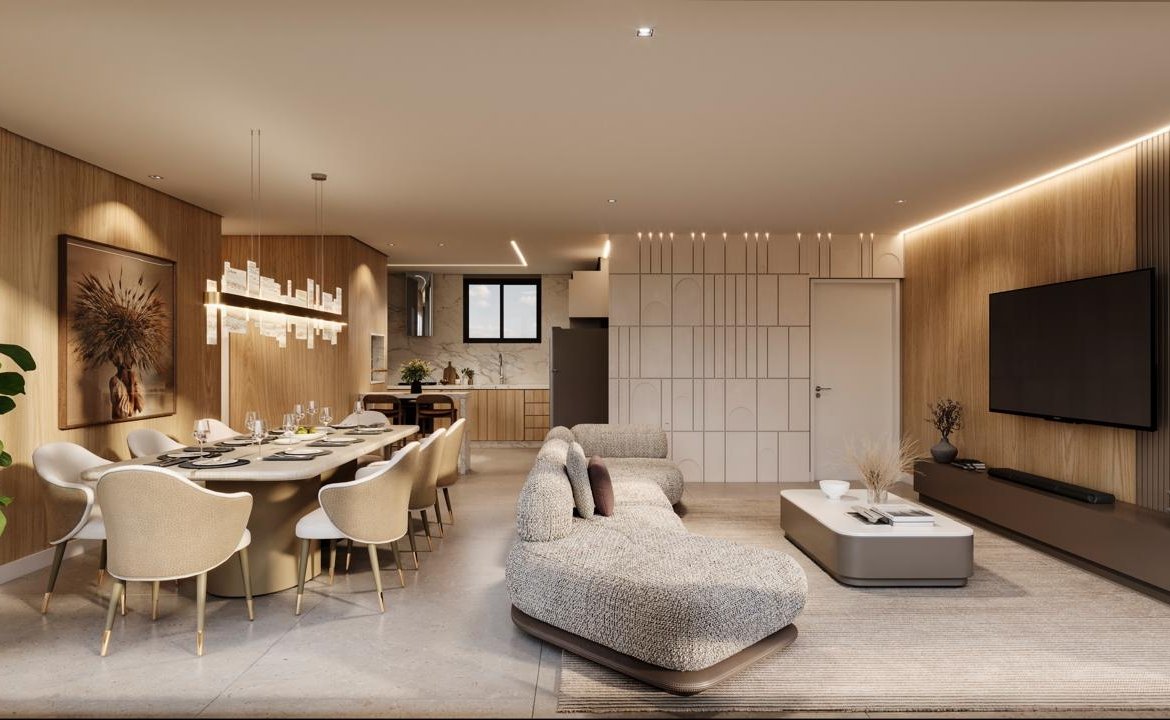 Apartamento Summer Sun Balneário Camboriú (SC) – BAGGIO