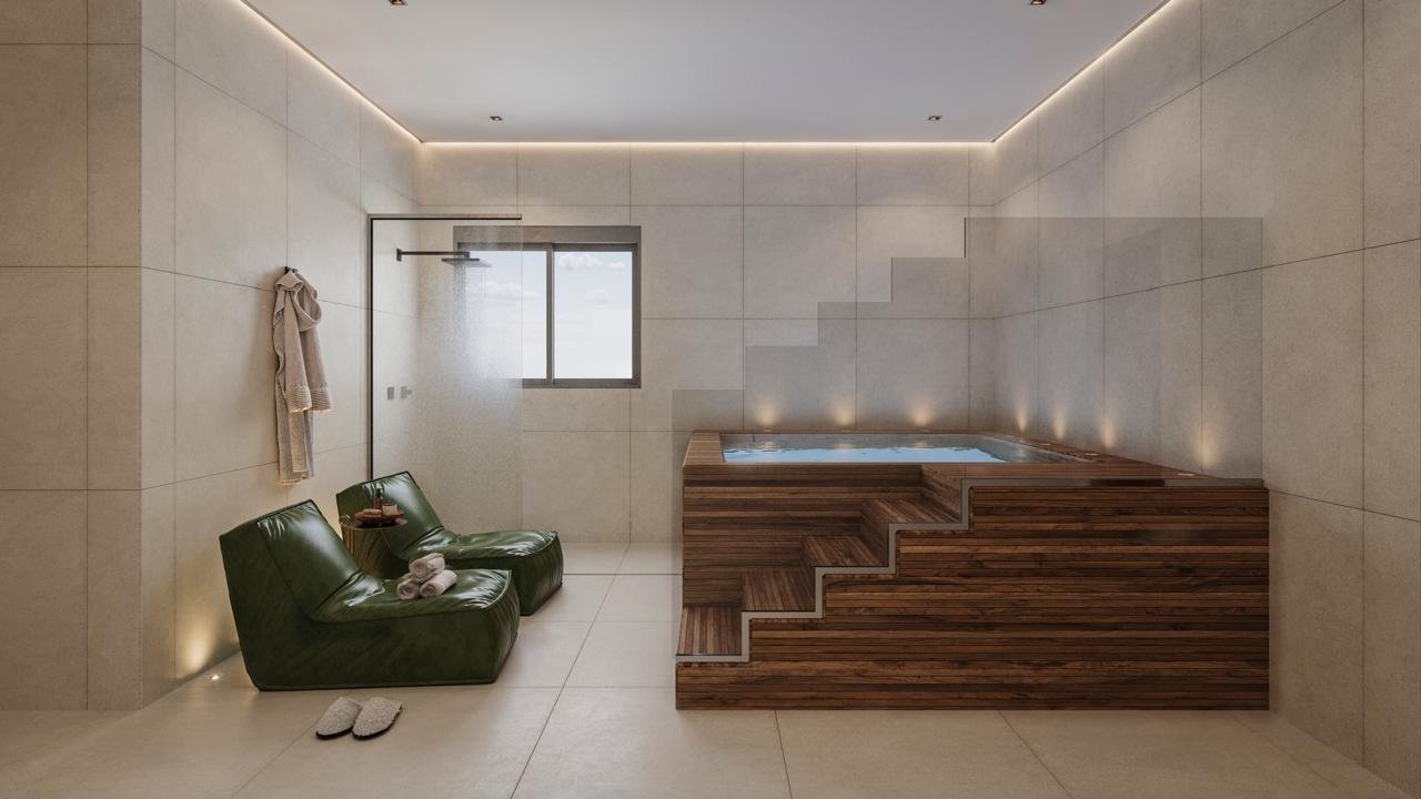 Apartamento Summer Sun Balneário Camboriú (SC) – BAGGIO