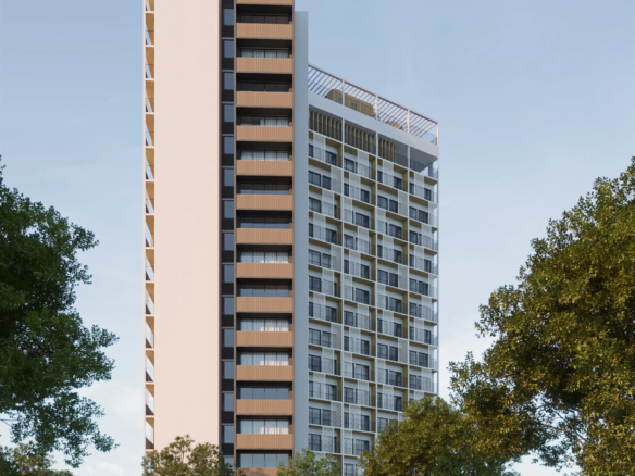 Apartamento Bonifácio Maringá (PR) – BE
