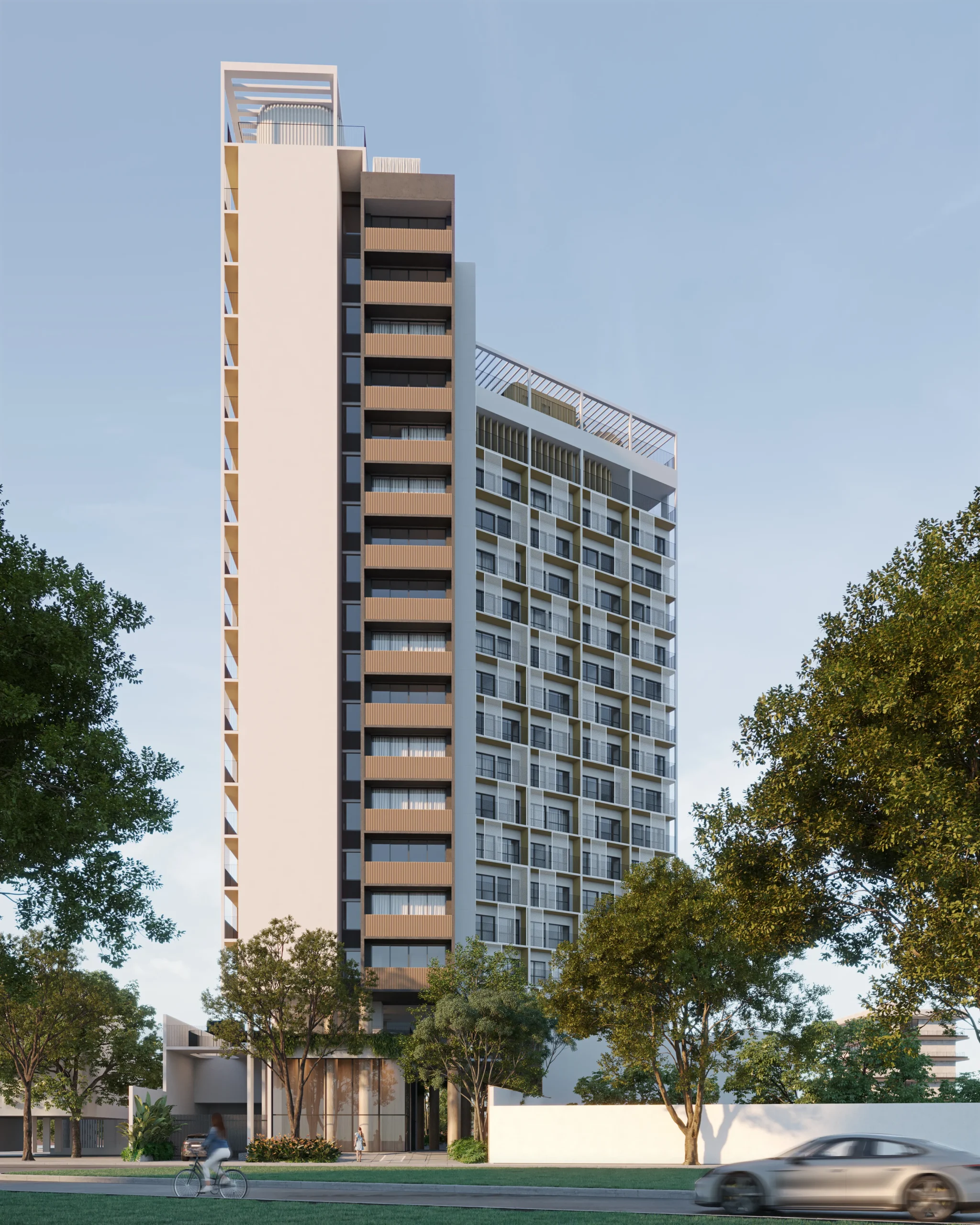 Apartamento Bonifácio Maringá (PR) – BE