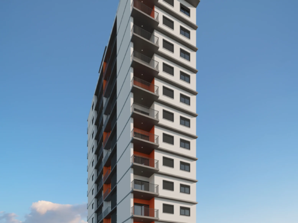 Apartamento Deodoro Maringá (PR) – BE