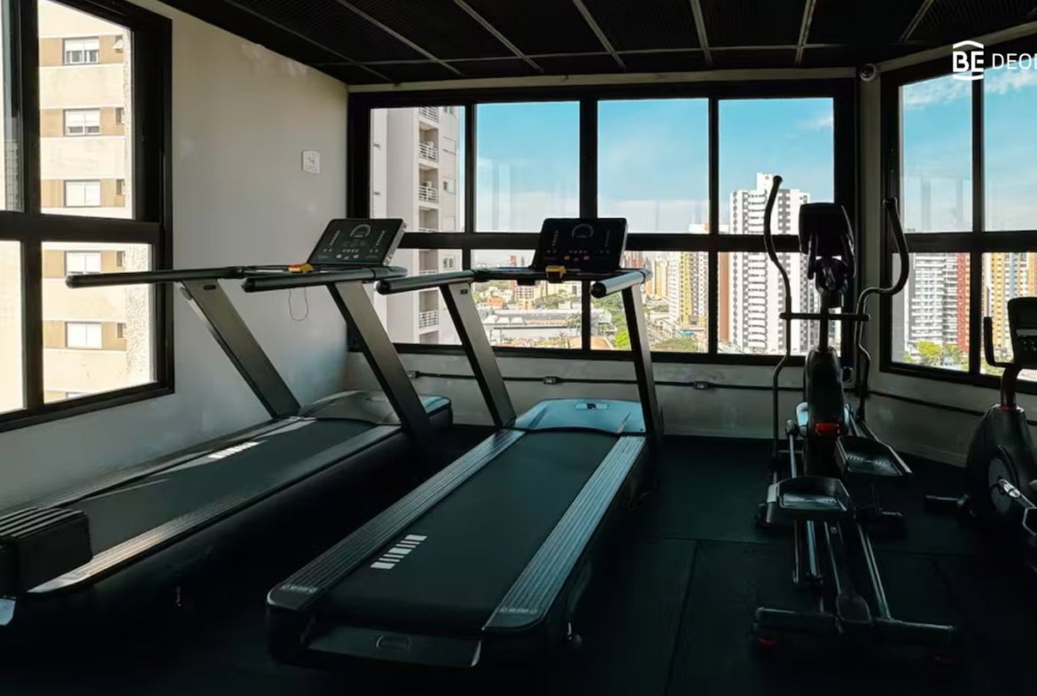 Apartamento Deodoro Maringá (PR) – BE