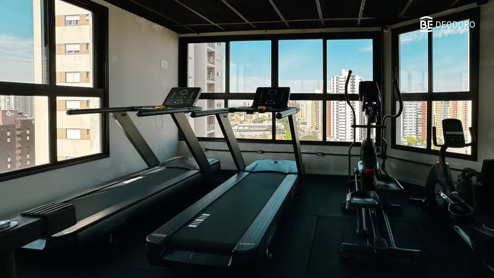 Apartamento Deodoro Maringá (PR) – BE