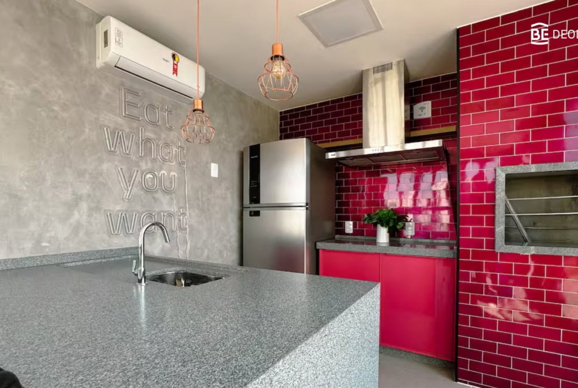 Apartamento Deodoro Maringá (PR) – BE