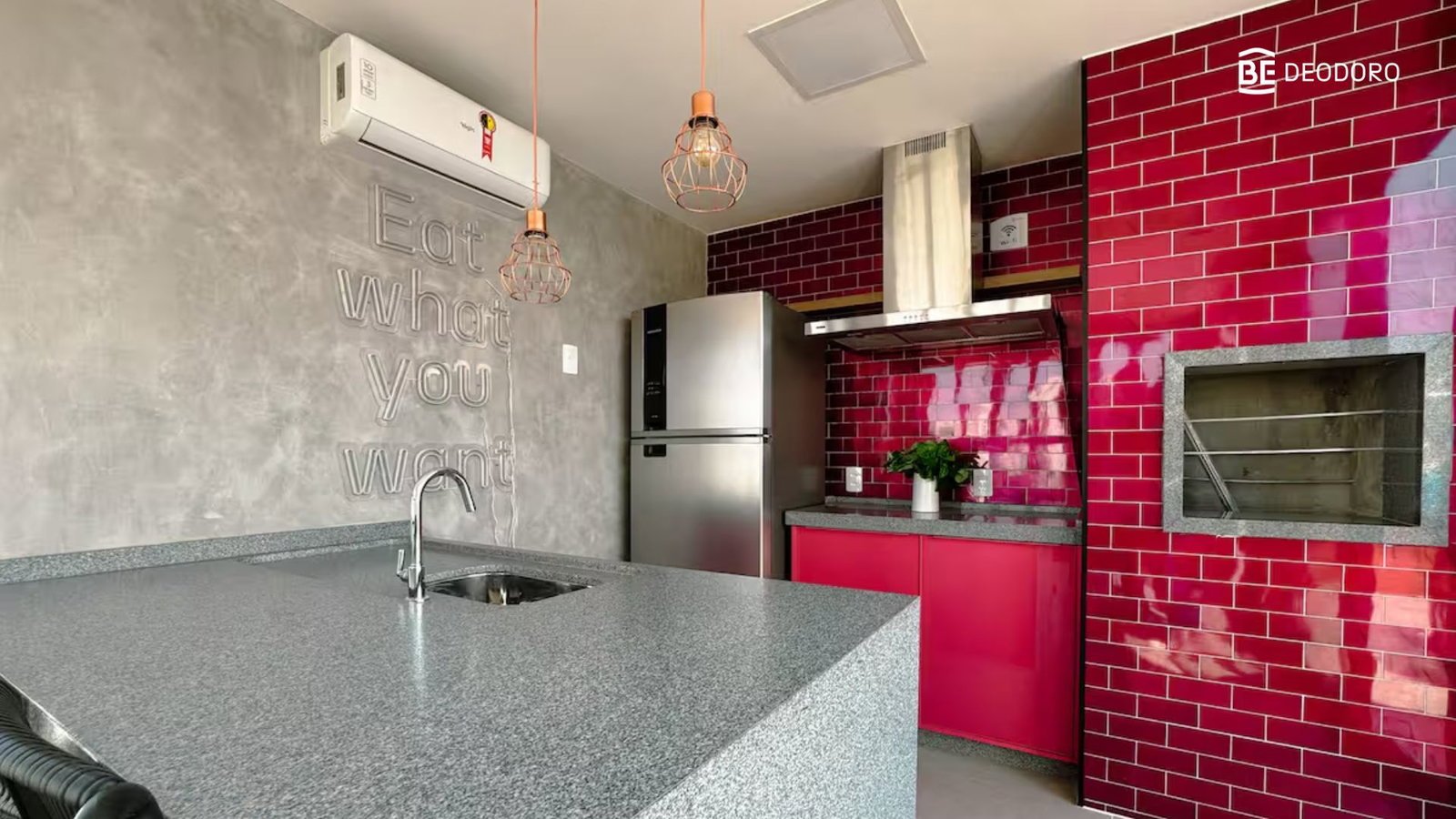 Apartamento Deodoro Maringá (PR) – BE