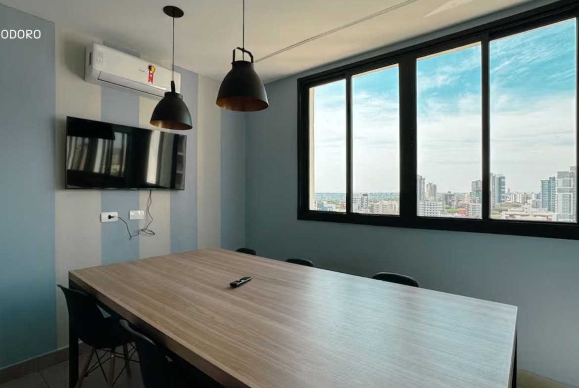 Apartamento Deodoro Maringá (PR) – BE