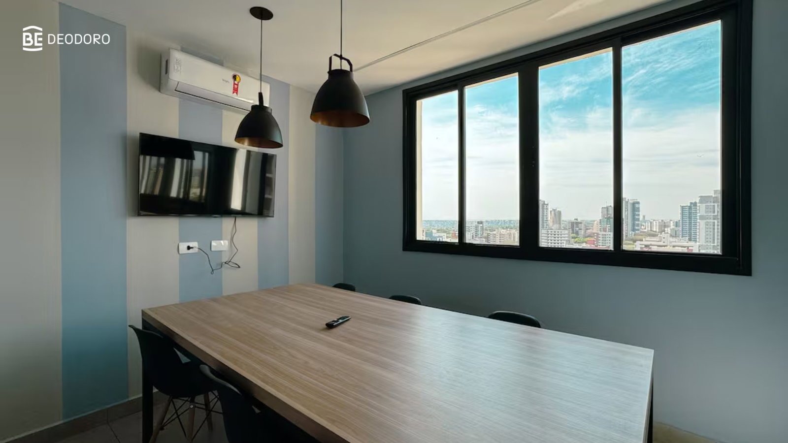 Apartamento Deodoro Maringá (PR) – BE