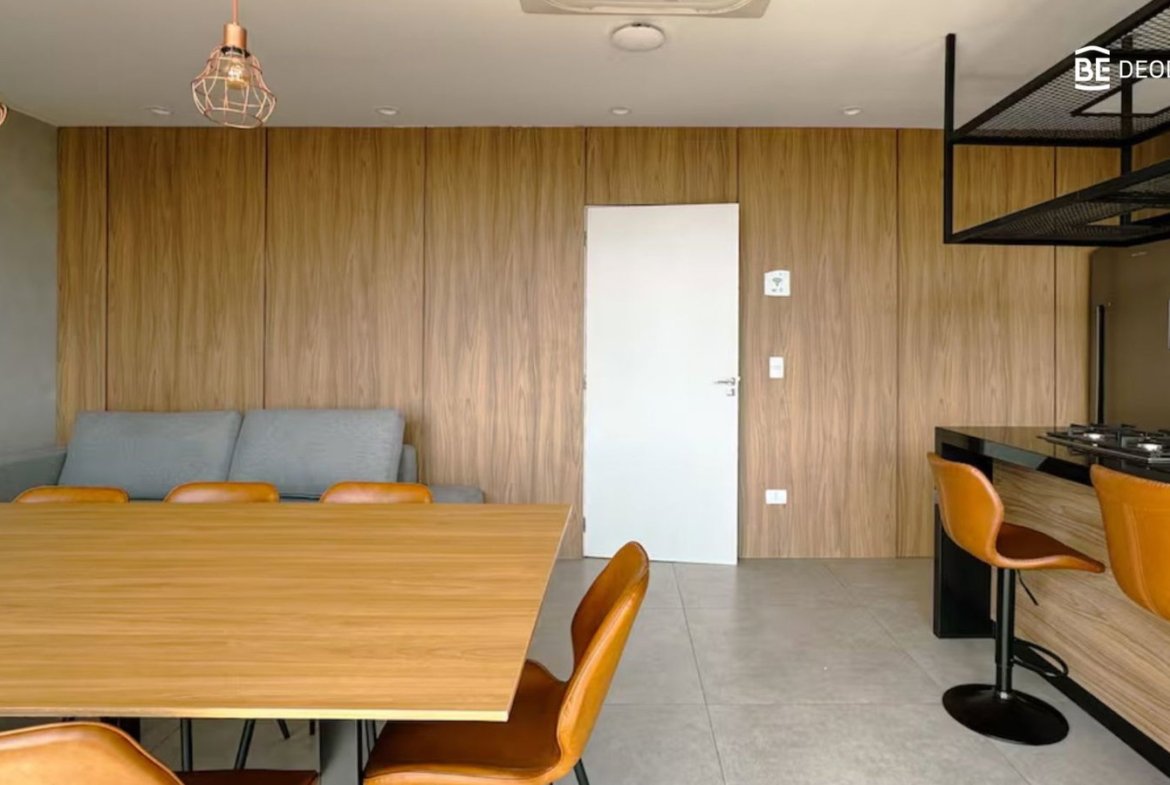 Apartamento Deodoro Maringá (PR) – BE