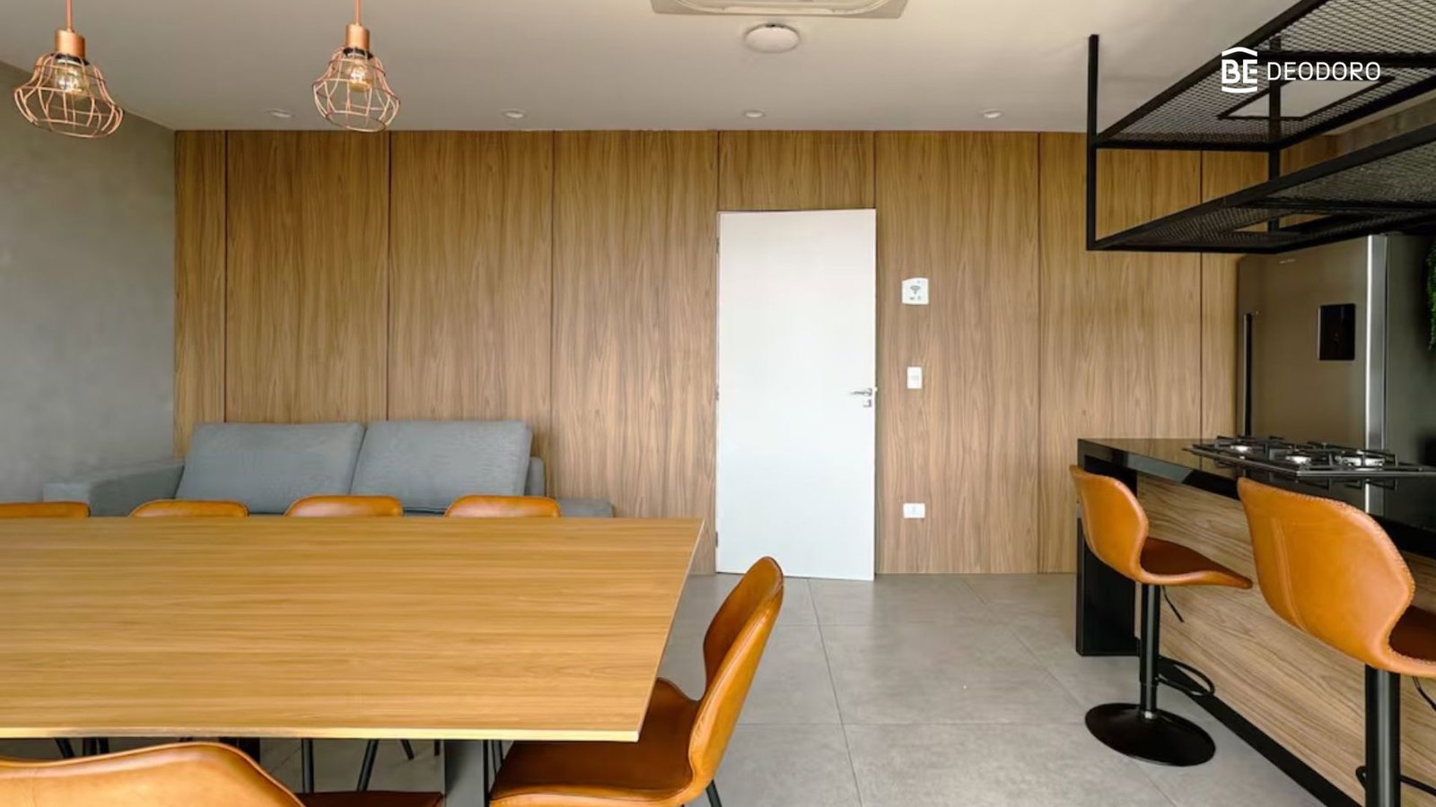 Apartamento Deodoro Maringá (PR) – BE
