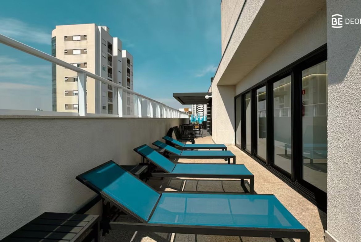Apartamento Deodoro Maringá (PR) – BE