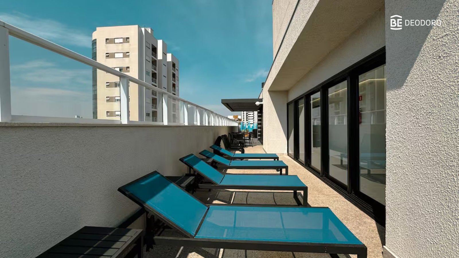 Apartamento Deodoro Maringá (PR) – BE