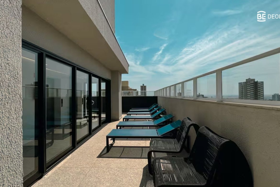 Apartamento Deodoro Maringá (PR) – BE
