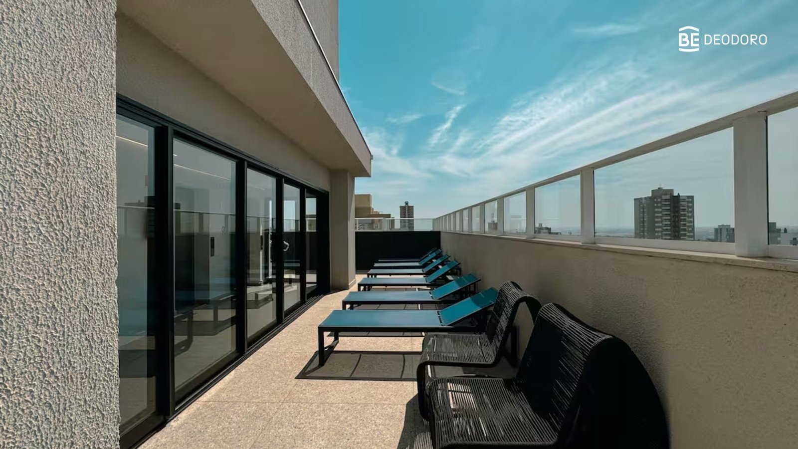 Apartamento Deodoro Maringá (PR) – BE