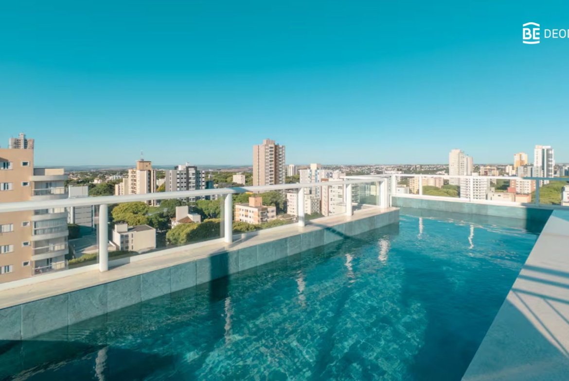 Apartamento Deodoro Maringá (PR) – BE