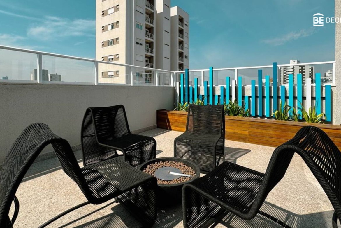 Apartamento Deodoro Maringá (PR) – BE