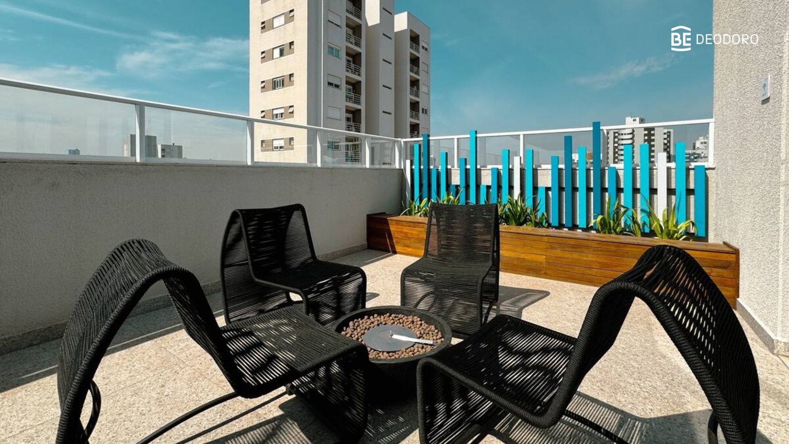 Apartamento Deodoro Maringá (PR) – BE
