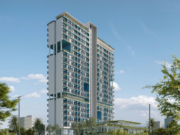 Apartamento Garden Maringá (PR) – BE