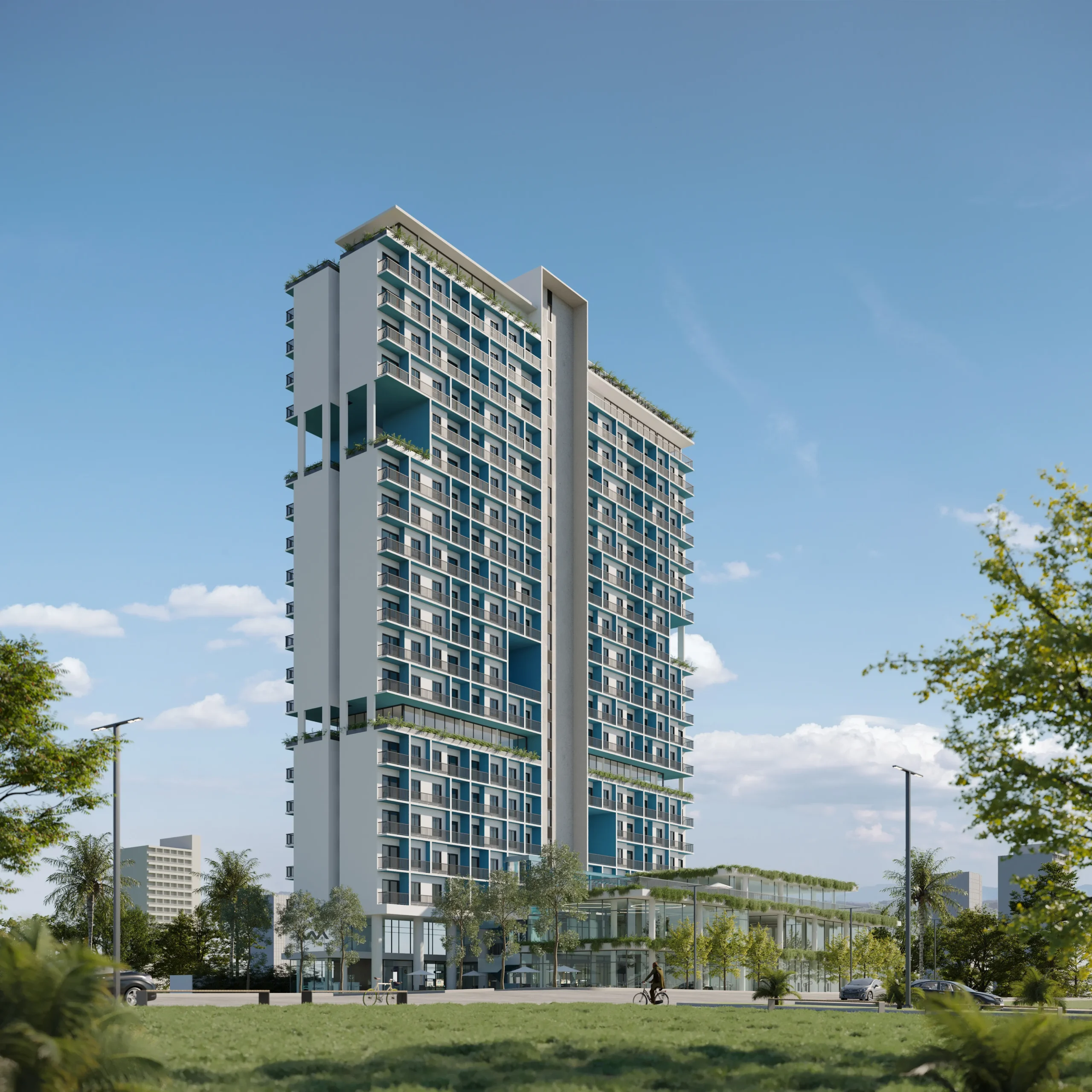 Apartamento Garden Maringá (PR) – BE