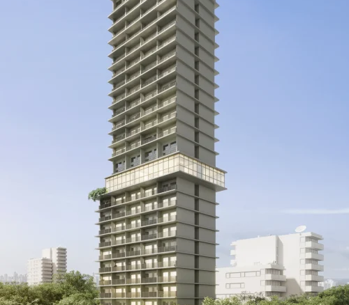 Apartamento São Paulo Maringá (PR) – BE