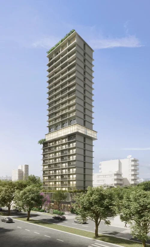 Apartamento São Paulo Maringá (PR) – BE