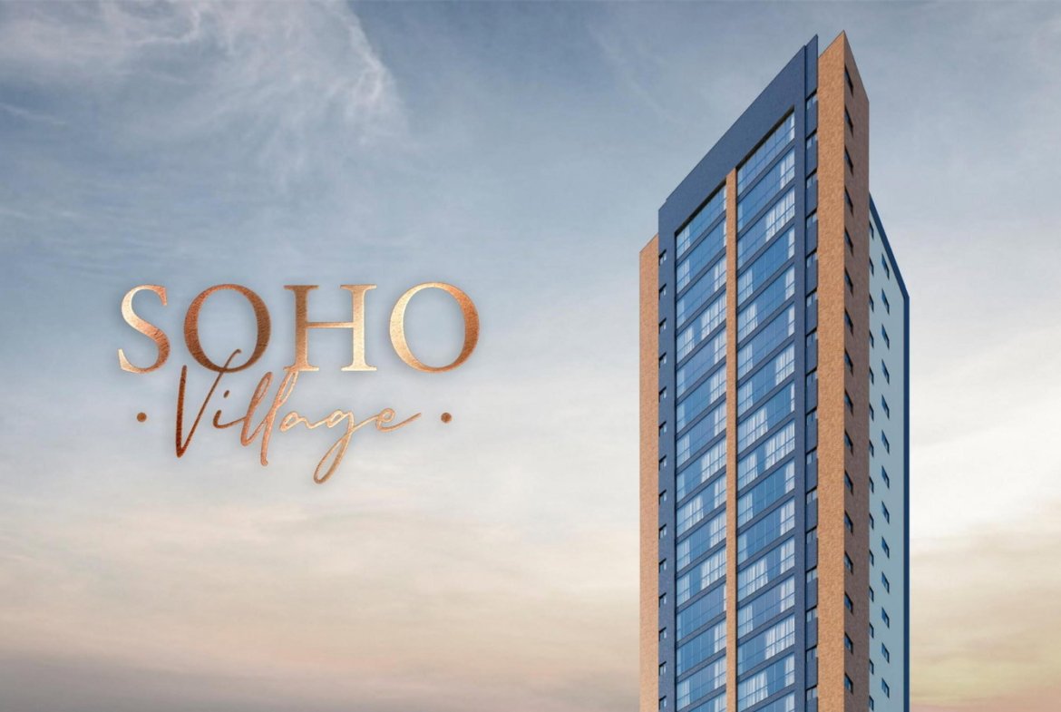 Apartamento Soho Village Balneário Camboriú (SC) – BENVEARTT
