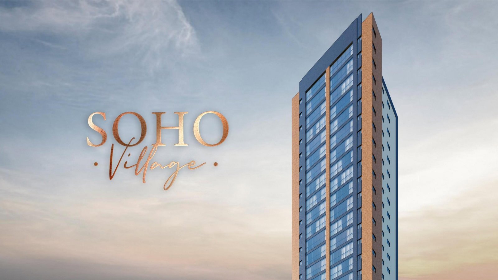 Apartamento Soho Village Balneário Camboriú (SC) – BENVEARTT