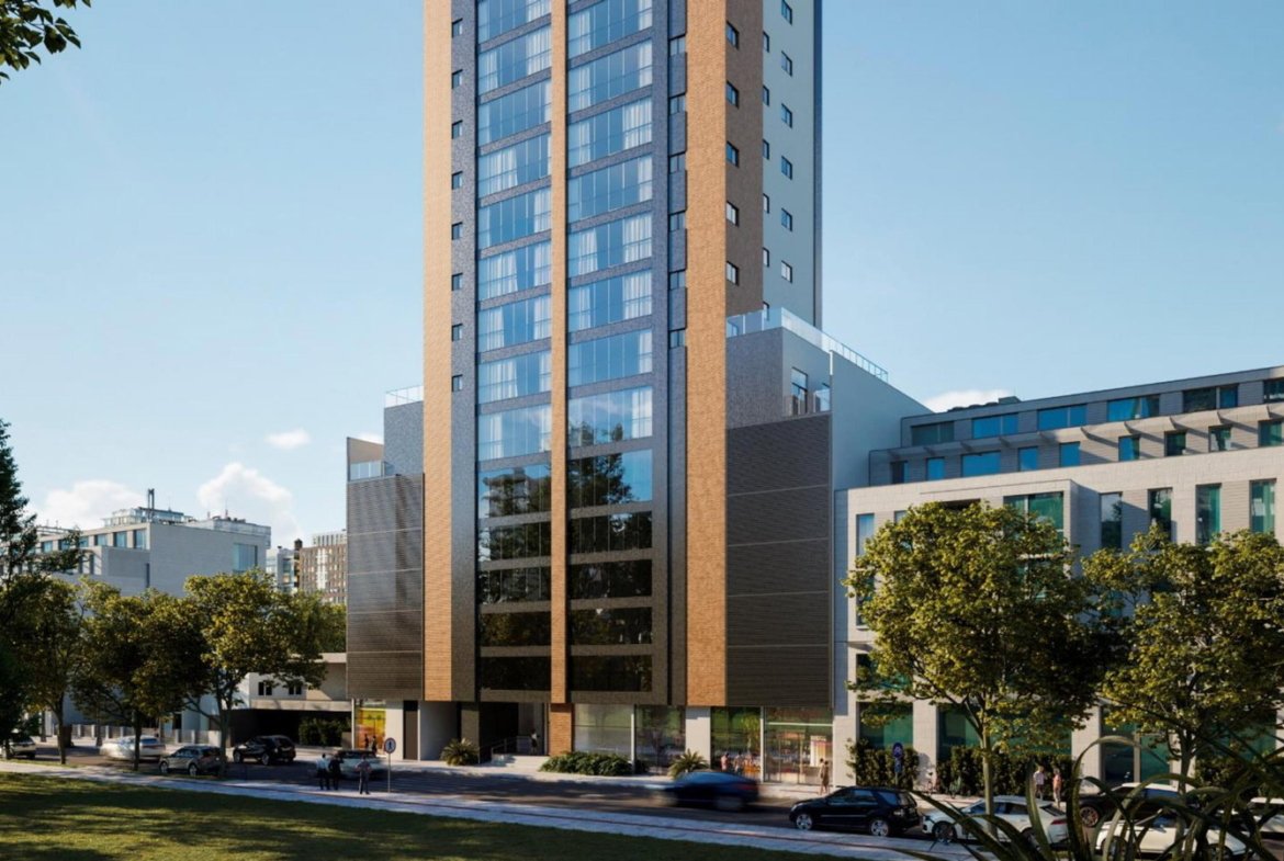 Apartamento Soho Village Balneário Camboriú (SC) – BENVEARTT