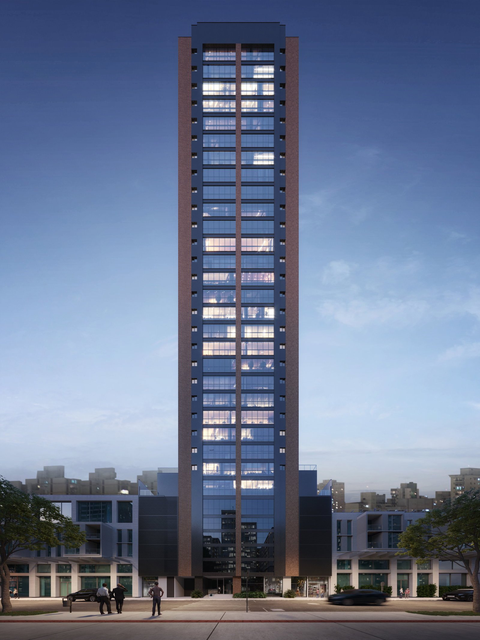 Apartamento Soho Village Balneário Camboriú (SC) – BENVEARTT