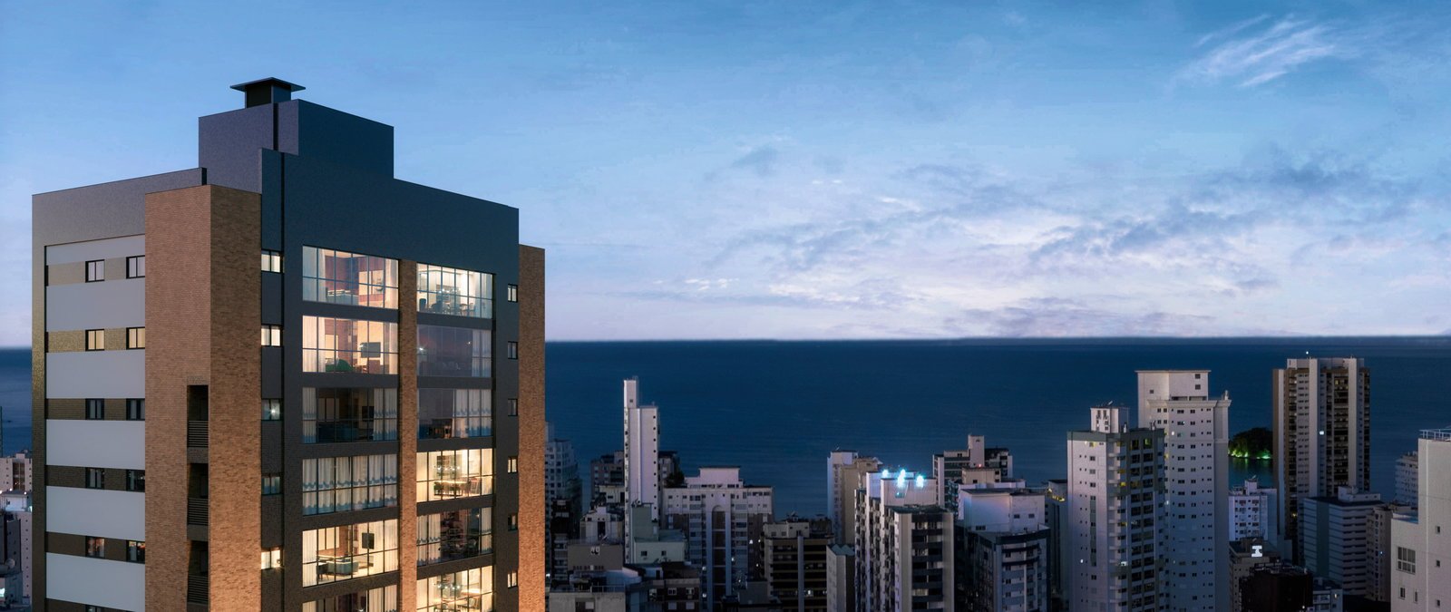 Apartamento Soho Village Balneário Camboriú (SC) – BENVEARTT
