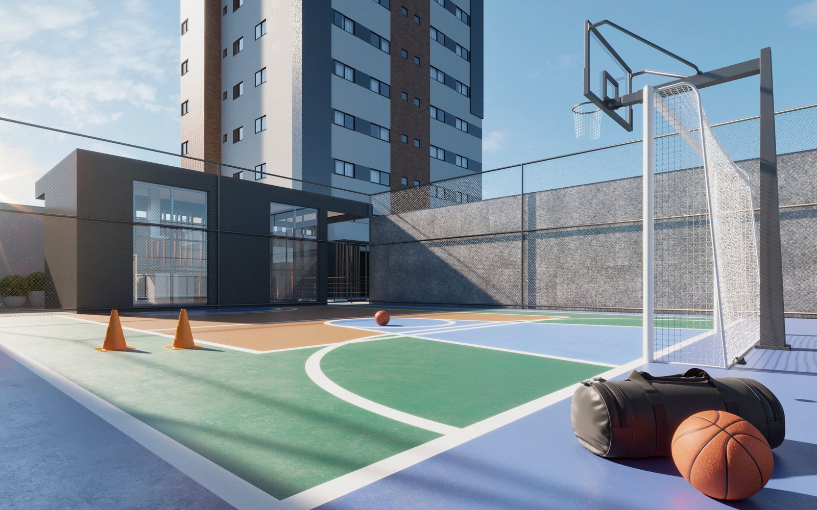 Apartamento Soho Village Balneário Camboriú (SC) – BENVEARTT