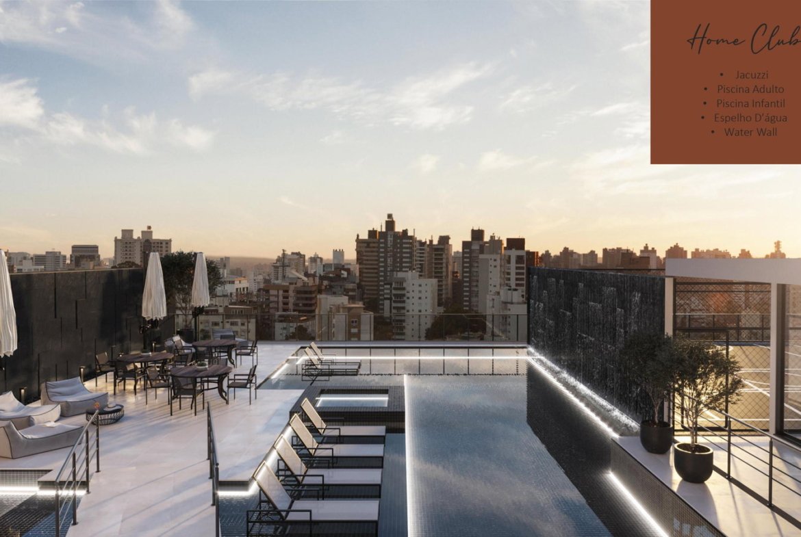 Apartamento Soho Village Balneário Camboriú (SC) – BENVEARTT