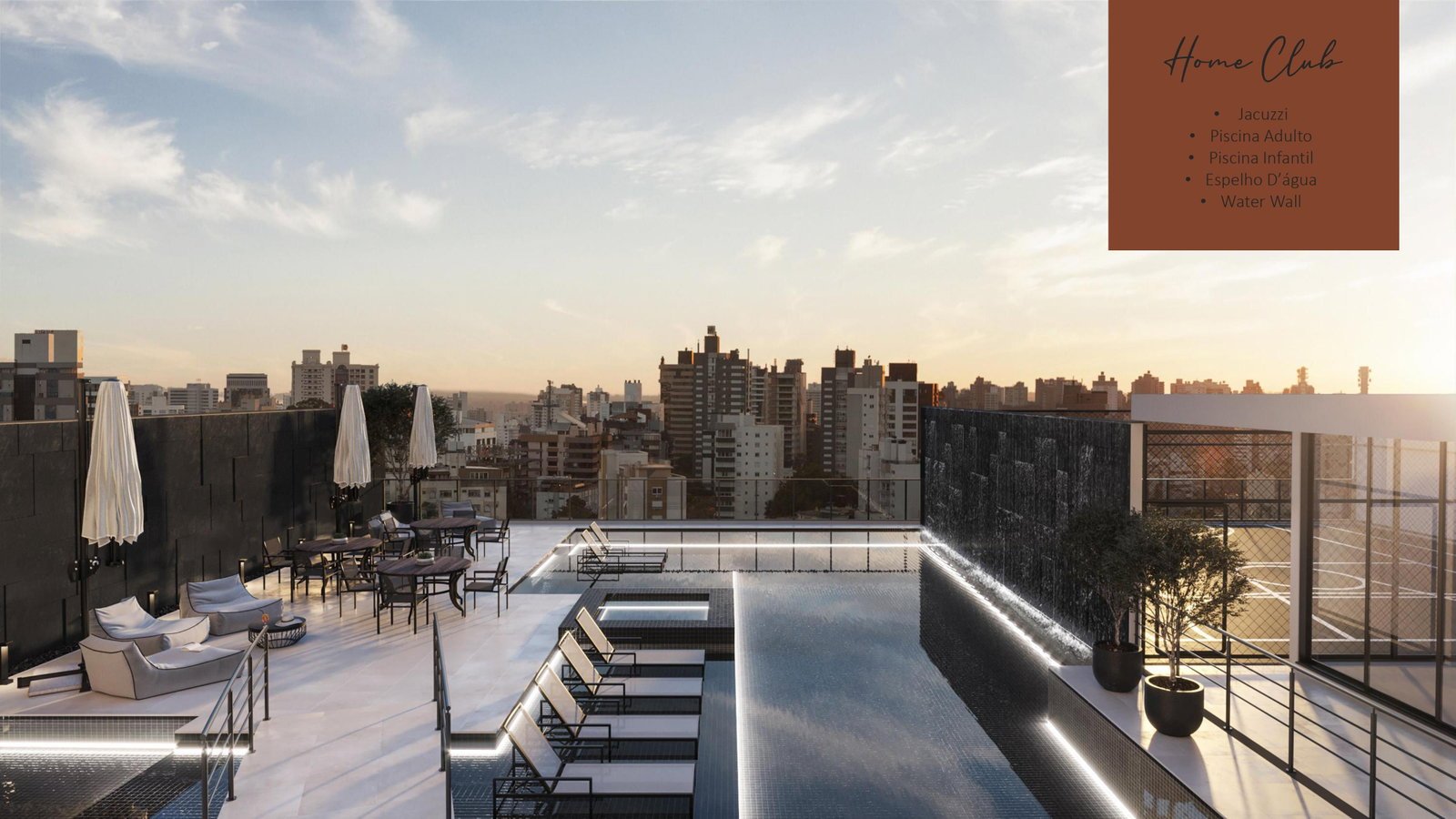 Apartamento Soho Village Balneário Camboriú (SC) – BENVEARTT