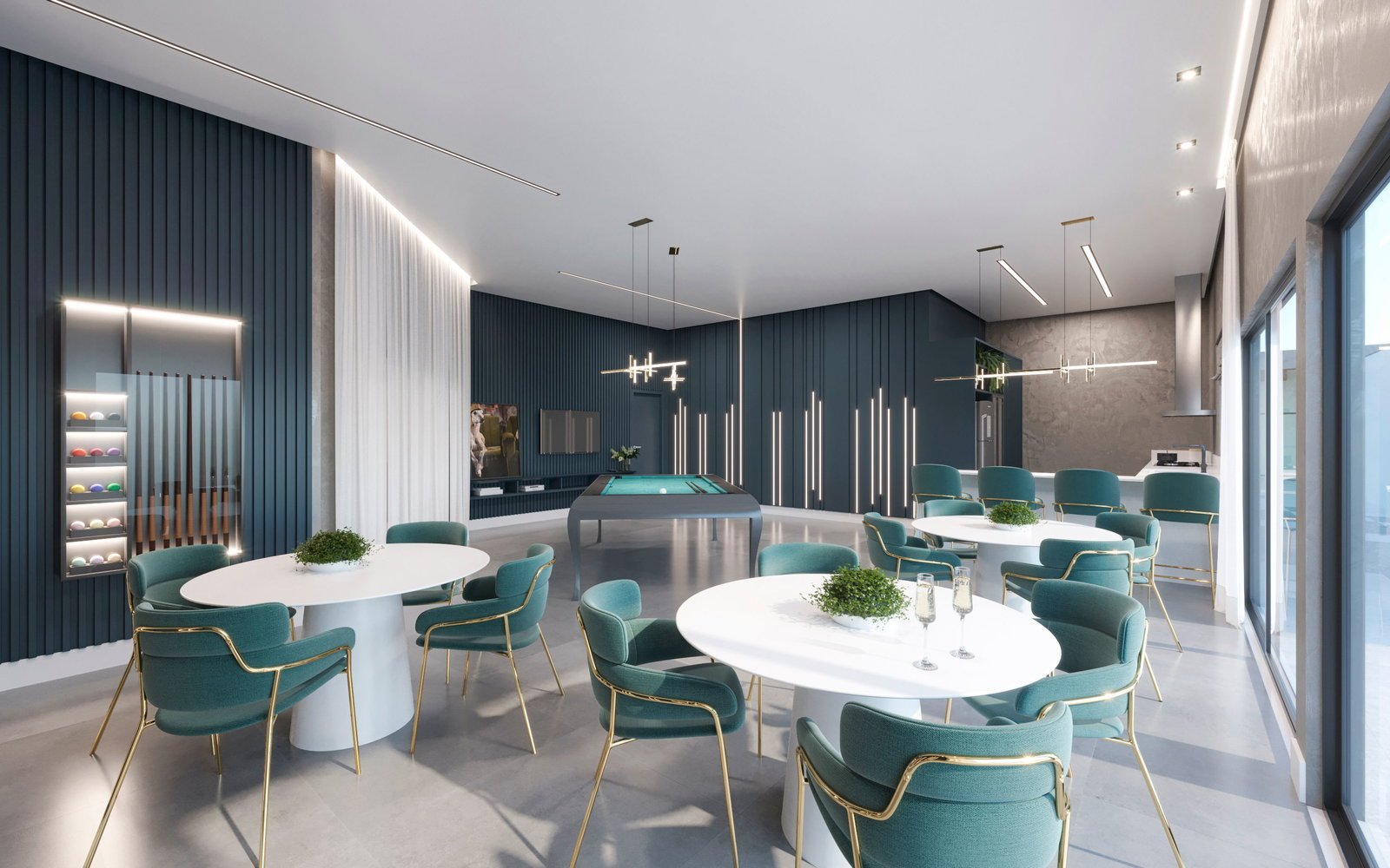 Apartamento Soho Village Balneário Camboriú (SC) – BENVEARTT