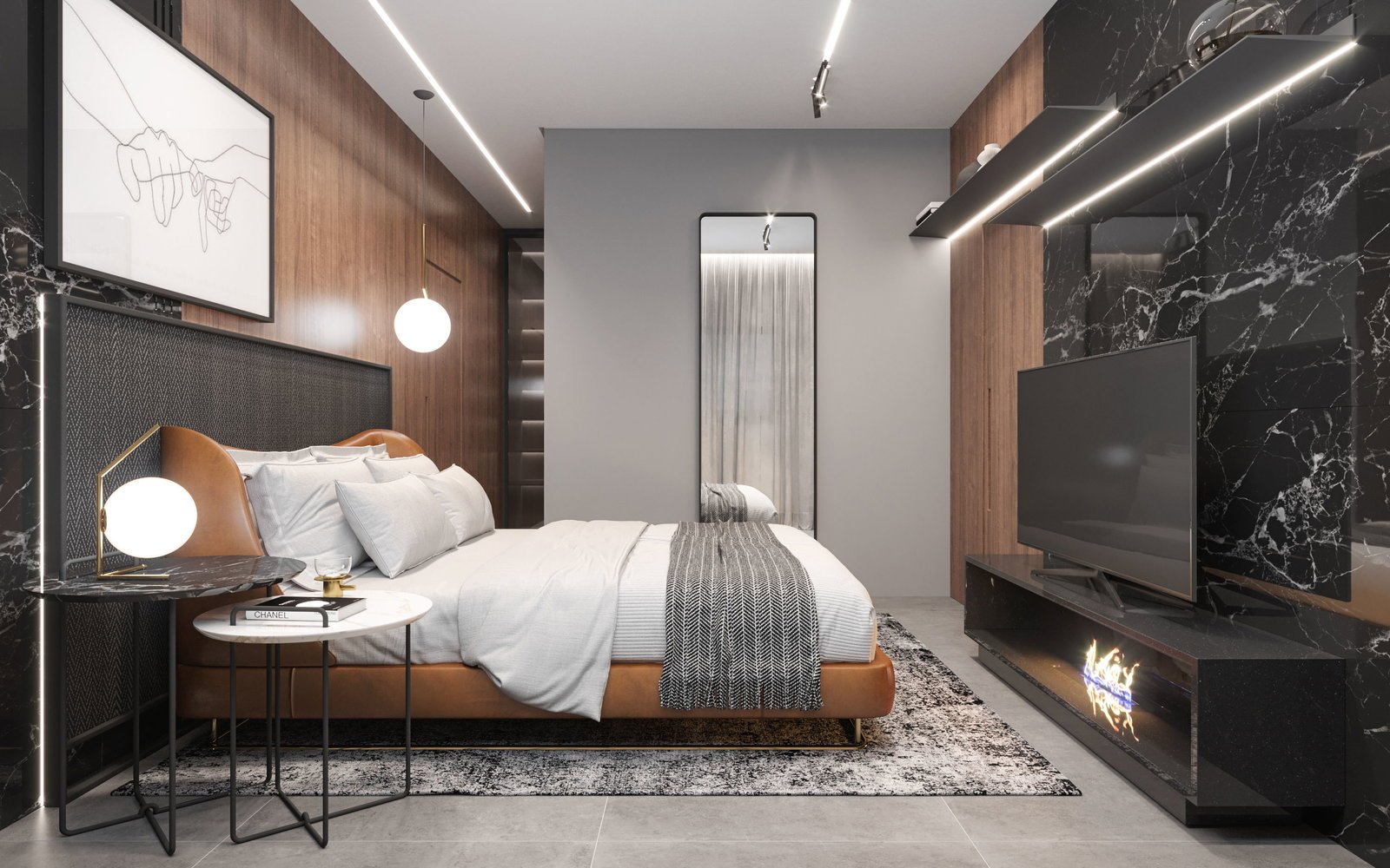Apartamento Soho Village Balneário Camboriú (SC) – BENVEARTT