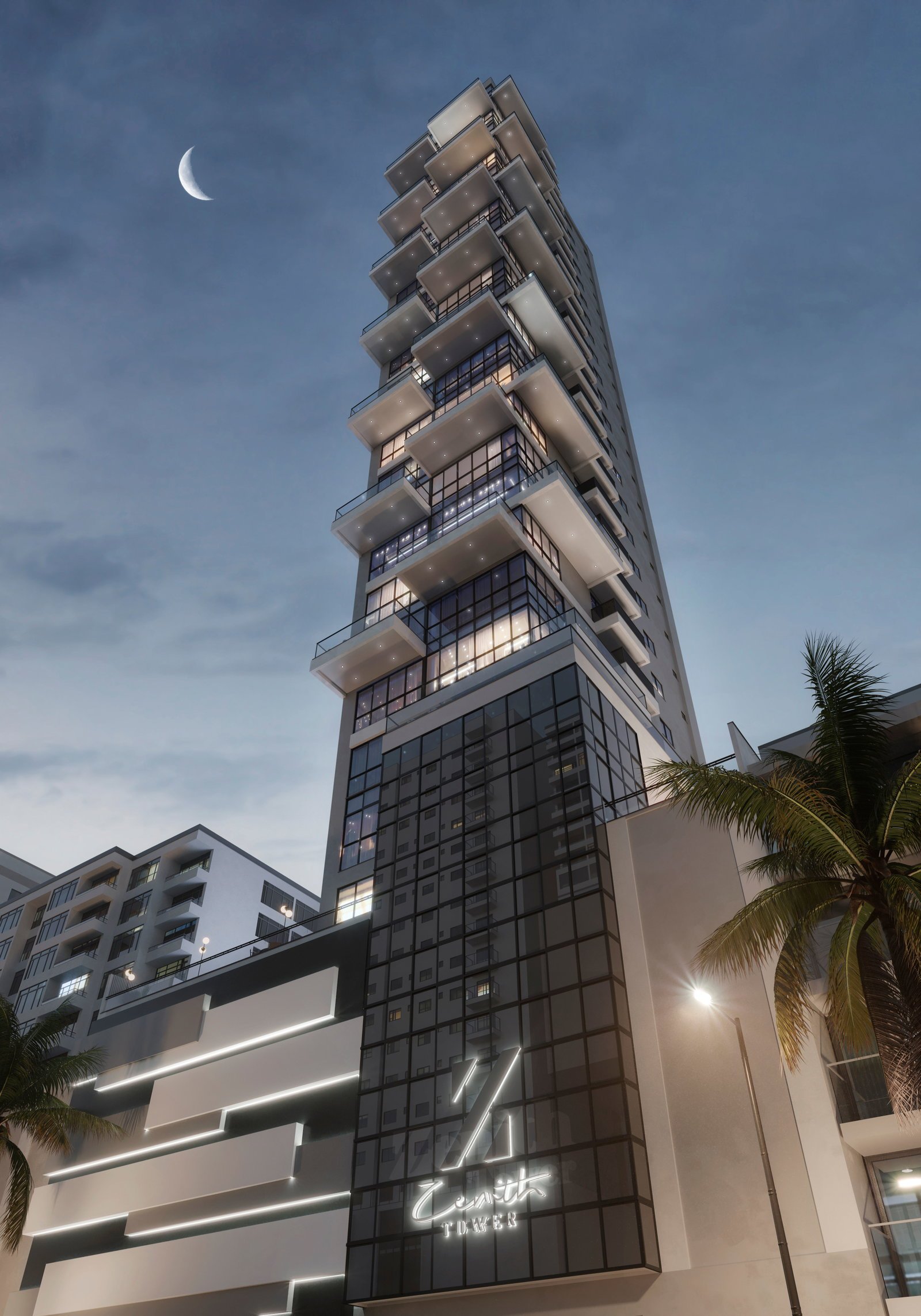 Apartamento Zenith Tower Balneário Camboriú (SC) – BENVEARTT