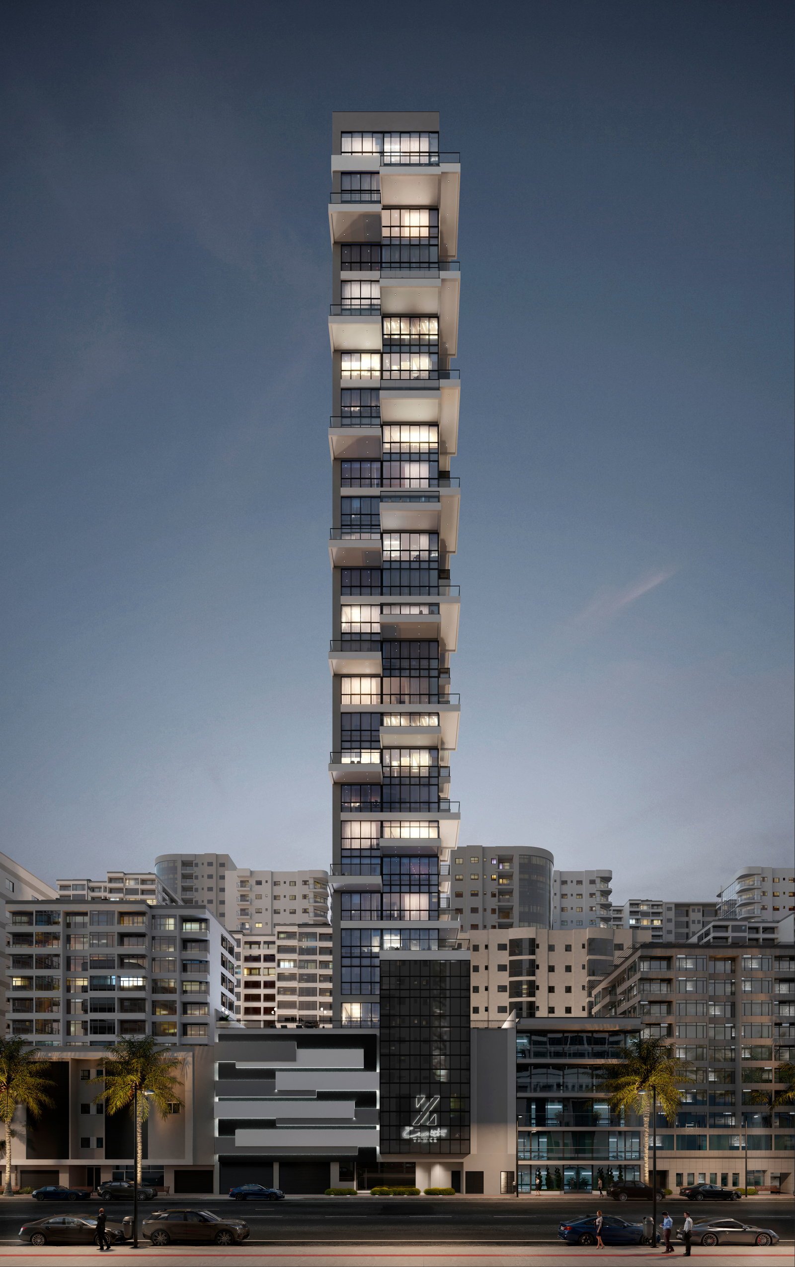 Apartamento Zenith Tower Balneário Camboriú (SC) – BENVEARTT