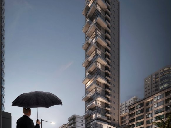 Apartamento Zenith Tower Balneário Camboriú (SC) – BENVEARTT