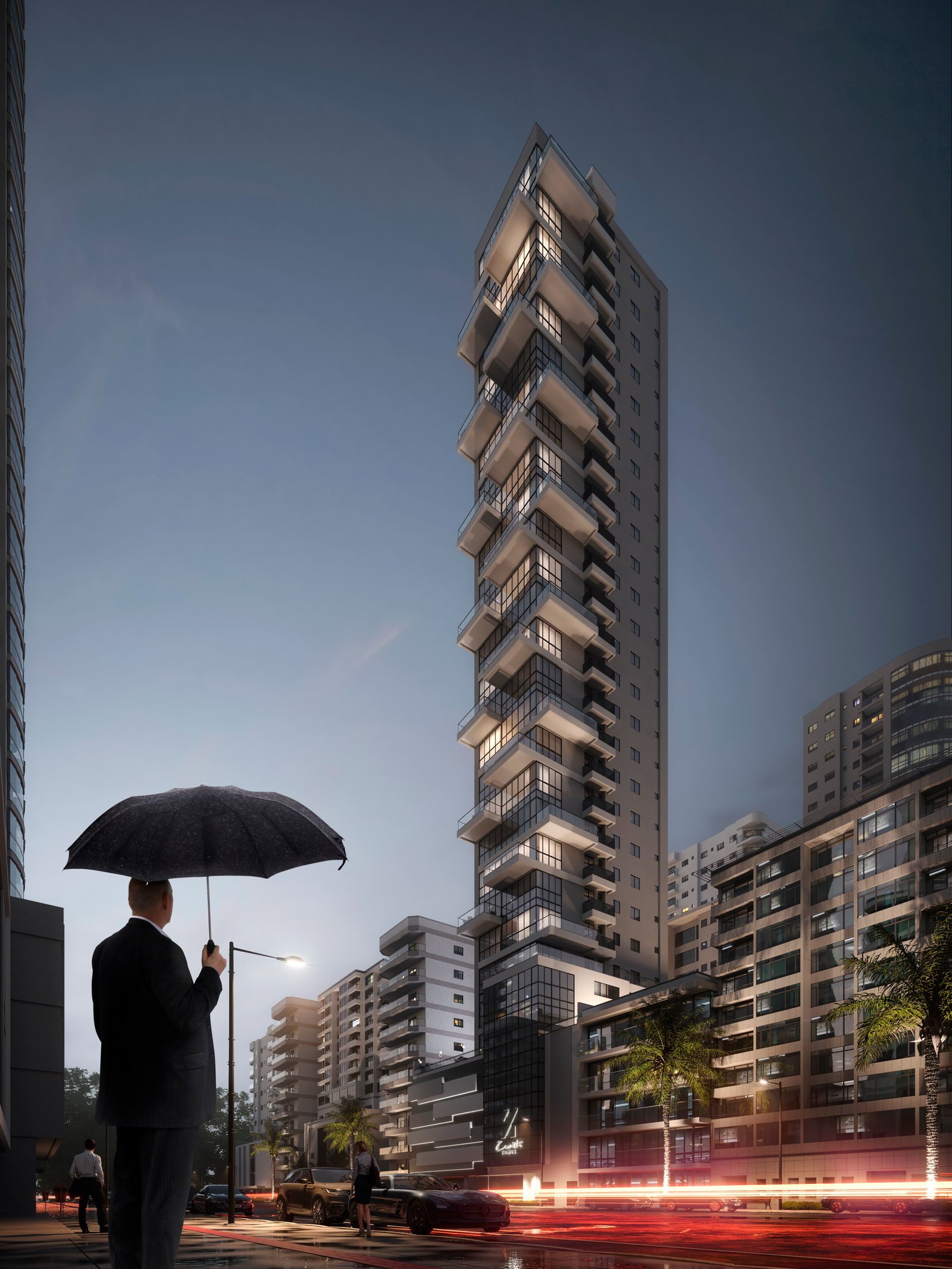 Apartamento Zenith Tower Balneário Camboriú (SC) – BENVEARTT