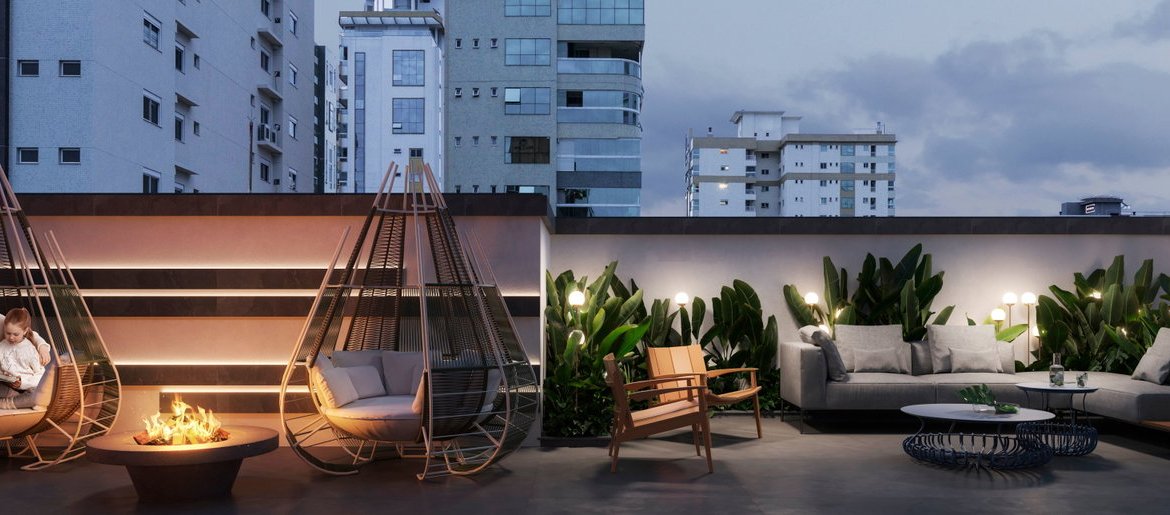 Apartamento Zenith Tower Balneário Camboriú (SC) – BENVEARTT
