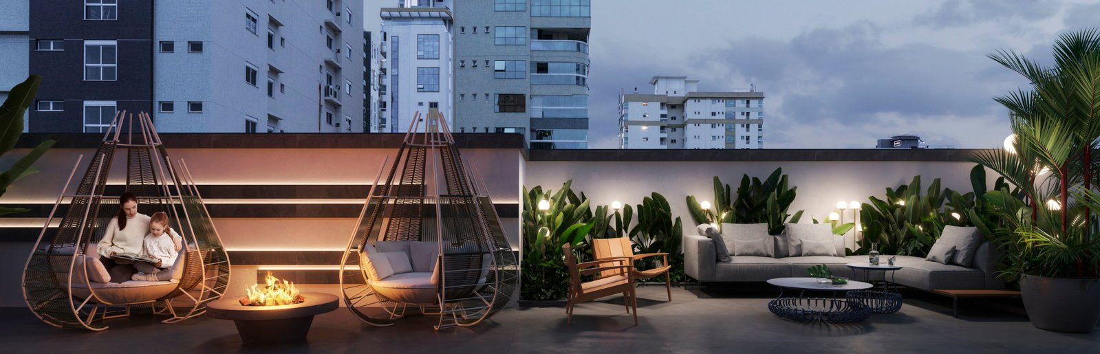 Apartamento Zenith Tower Balneário Camboriú (SC) – BENVEARTT