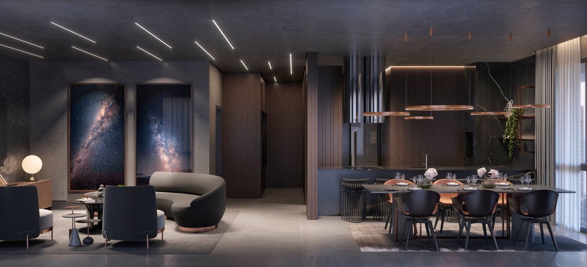 Apartamento Zenith Tower Balneário Camboriú (SC) – BENVEARTT