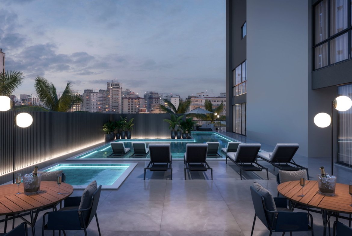 Apartamento Zenith Tower Balneário Camboriú (SC) – BENVEARTT