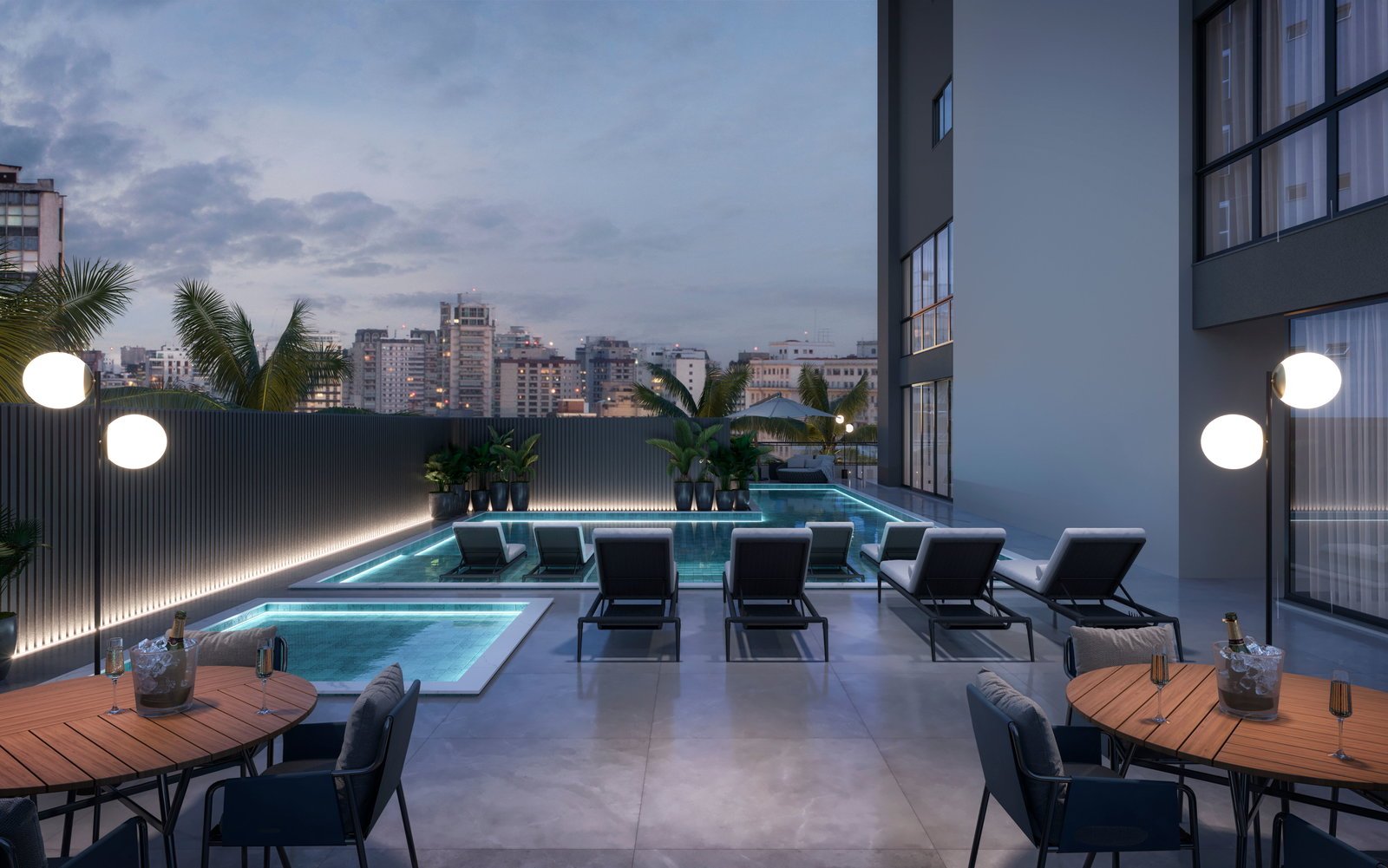 Apartamento Zenith Tower Balneário Camboriú (SC) – BENVEARTT