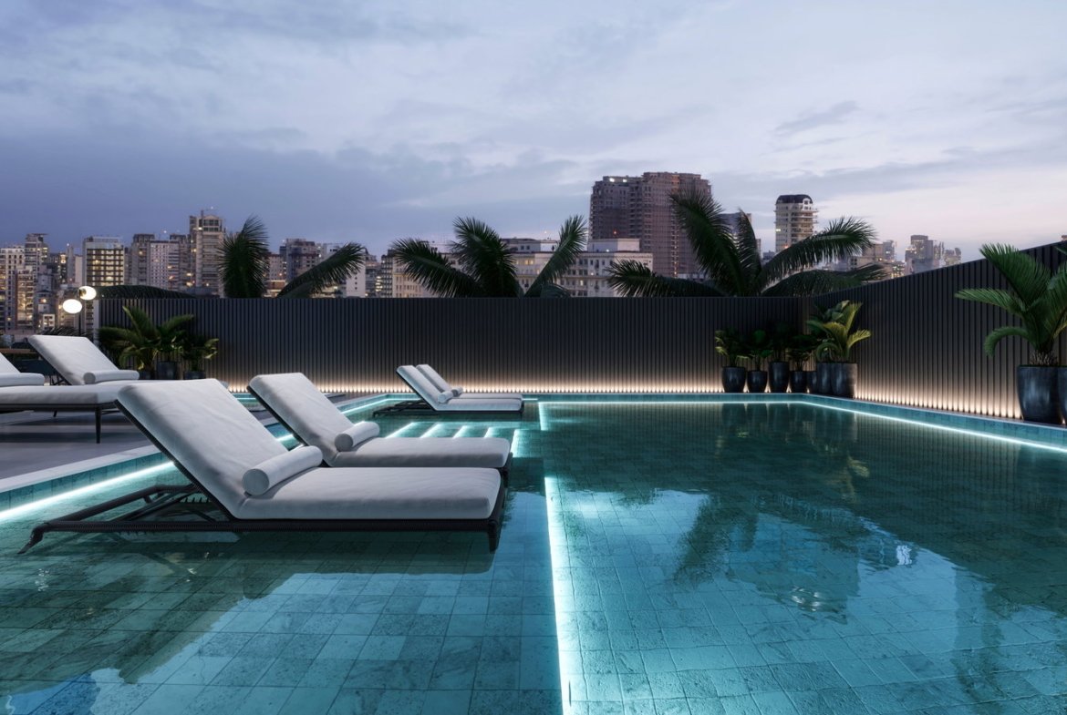 Apartamento Zenith Tower Balneário Camboriú (SC) – BENVEARTT