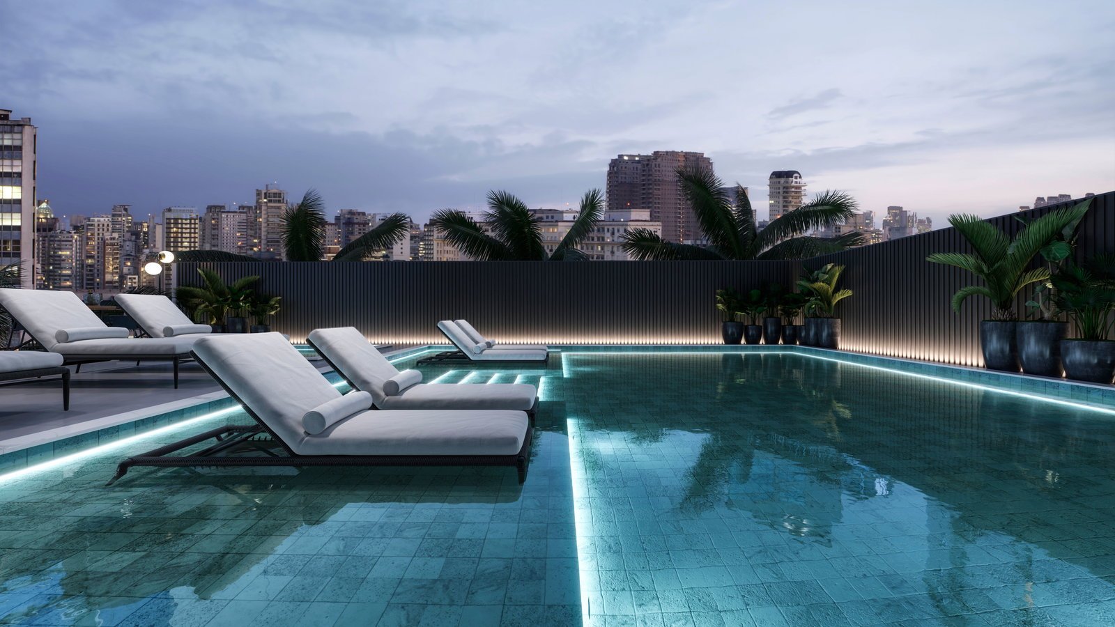 Apartamento Zenith Tower Balneário Camboriú (SC) – BENVEARTT